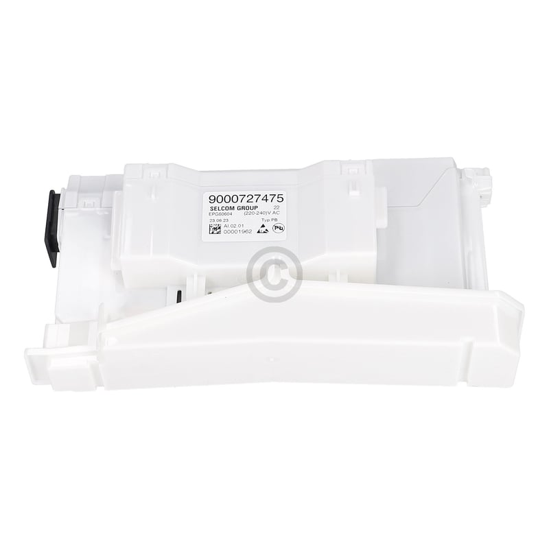 Leistungsmodul programmiert 00751621