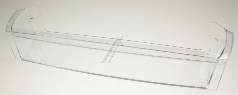 Türfach für Kühlschrank Snaige D357287S1 transparent Flaschenabsteller