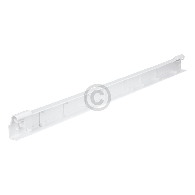 Luftleitleiste senkrecht für Kühlteil Haier 0060218758 49053621 in KühlGefrierKombination SideBySide