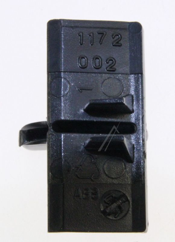 Lichttastenkappe für Whirlpool Dunstabzugshaube 481241129047 Lichtschalter, Kunststoff