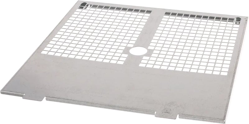 Frontblende für Dunstabzugshaube BSH-Gruppe 11028123 Edelstahl, robust