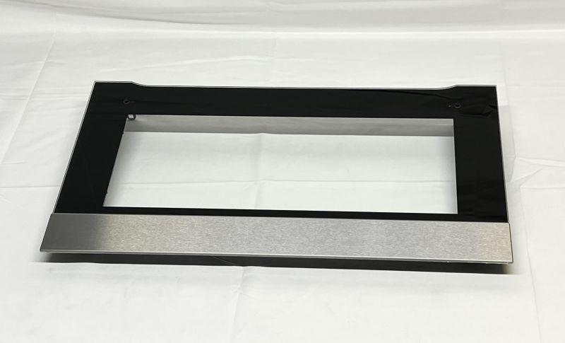 Frontscheibe für AEG Ofen 140069235012 Edelstahl