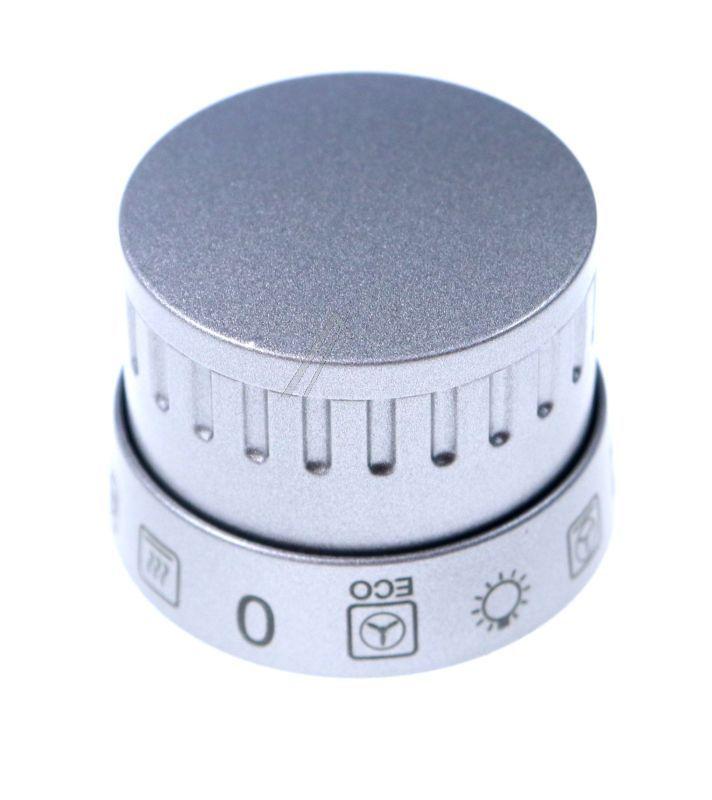 Knebel für Ofen Amica 9071839 Drehgriff Edelstahl