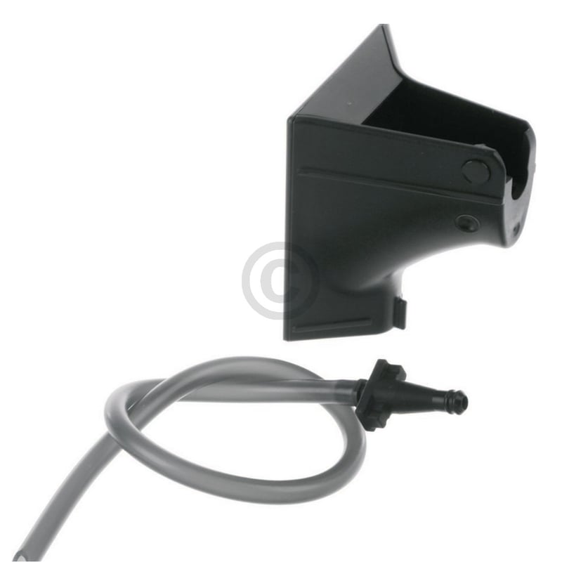 Anschlusseinheit für Milchbehälter SIEMENS TZ70001 17006005 an Kaffeevollautomat