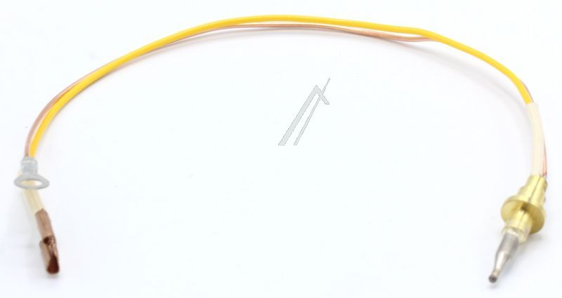 Thermoelement Hilfbrenner 210mm für Ofen Smeg 948650123 SER60SX