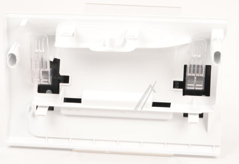 Waschmaschinen-Schalengriff Bosch Siemens 12050167 Weiß/Schwarz