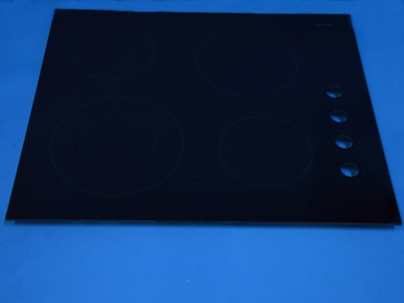 GLASKERAMIKPLATTE KUDP SVK65ES FL ESS BRUÅ  Gorenje 469806