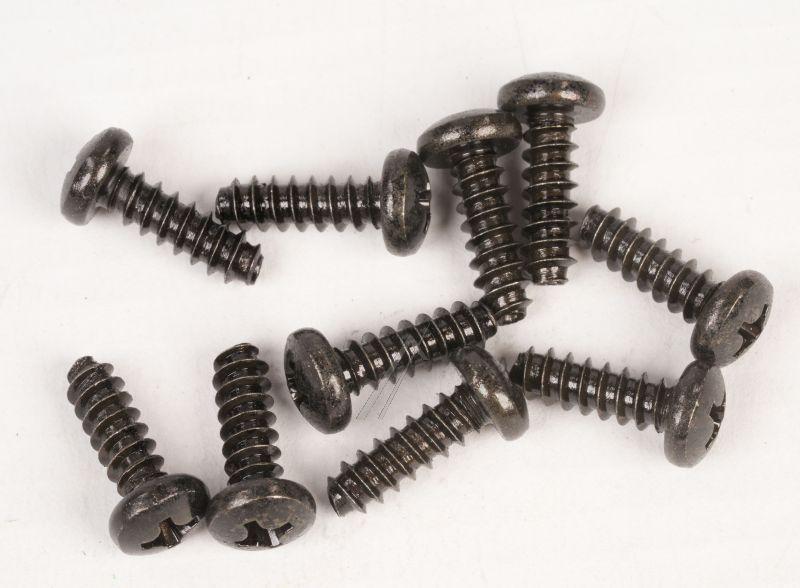 Kreuzschlitz-Linsenkopf-Blechschraube ST4.2×13 Segway-Ninebot AB.50.0021.18 für E-Scooter