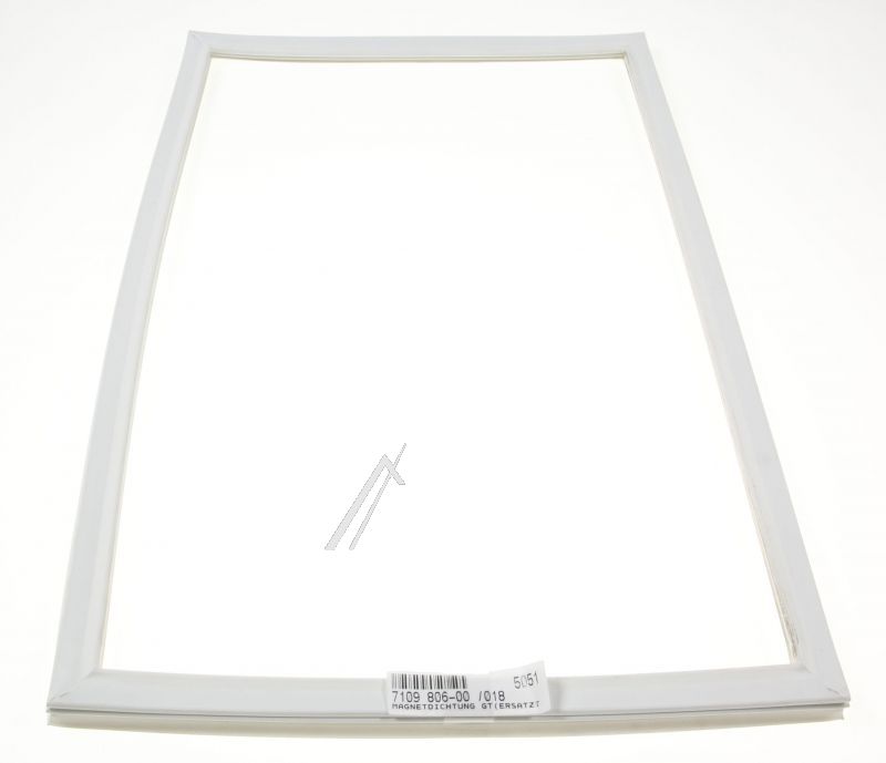 Magnetdichtung für Kühlschrank Liebherr 710980600 Kühlschrankdichtung