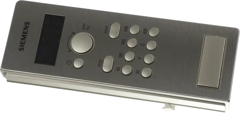 Bedienblende 00673056