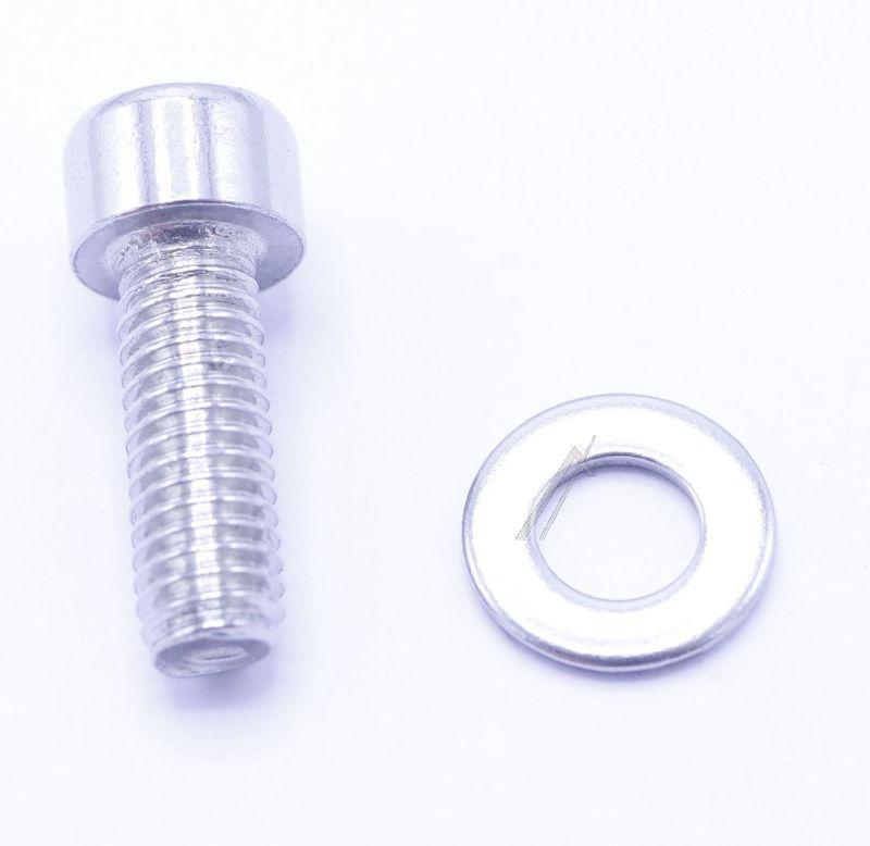 Zylinderschraube M5x14mm für Gepäckträger SoFlow 800.309.12 für E-Scooter
