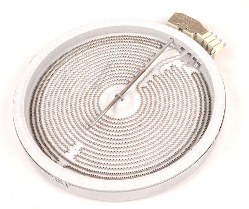 Heizkörper D120/175/210/2300W für Ego Ofen 1051312174 2300W Strahlungswärme