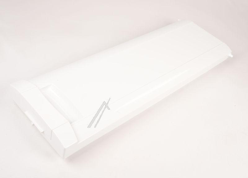 Gefrierfachklappe für Kühlschrank Teka 81695001 transparent, Front