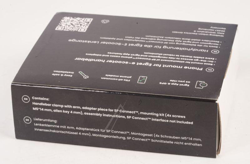 Handyhalterung EGRET 10100540 für E-Scooter X PRO XCORE XULTRA