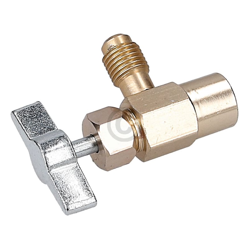 Entnahmeventil für Ersatzkältemittel GasIca D2 V2 für Hausgerät Gewerbegerät