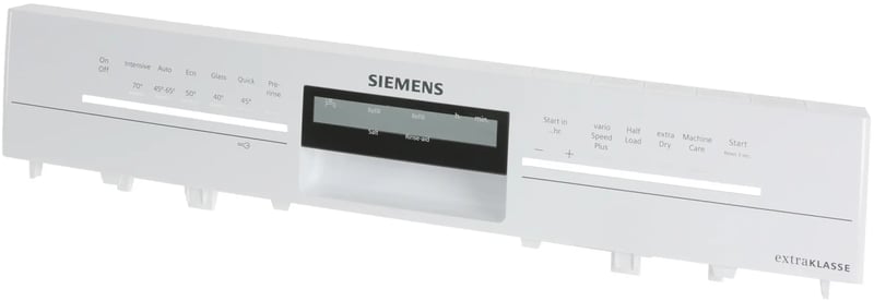 Blendenkasten für Gehäuseteile Bosch 11021712 Frontblende, Kunststoff