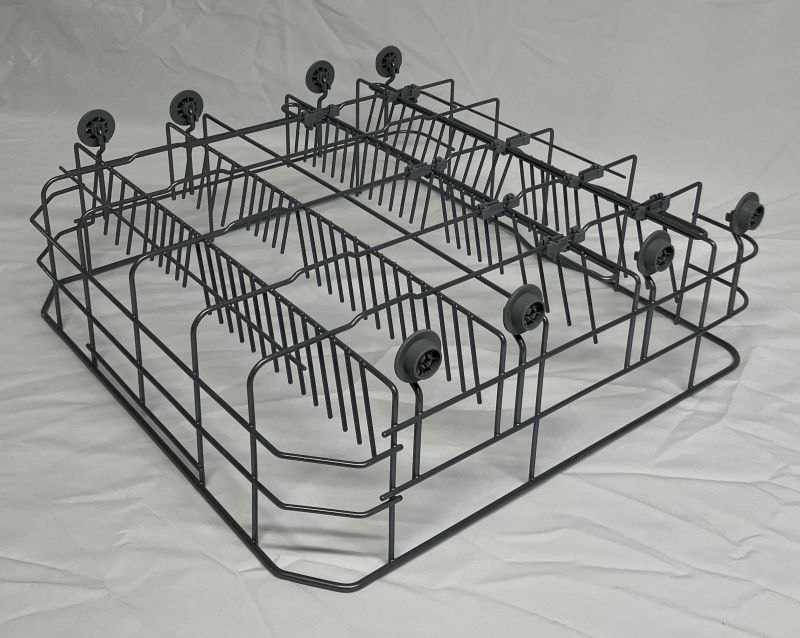 Unterkorb Geschirrspüler Whirlpool 488000632409 Spülmaschine