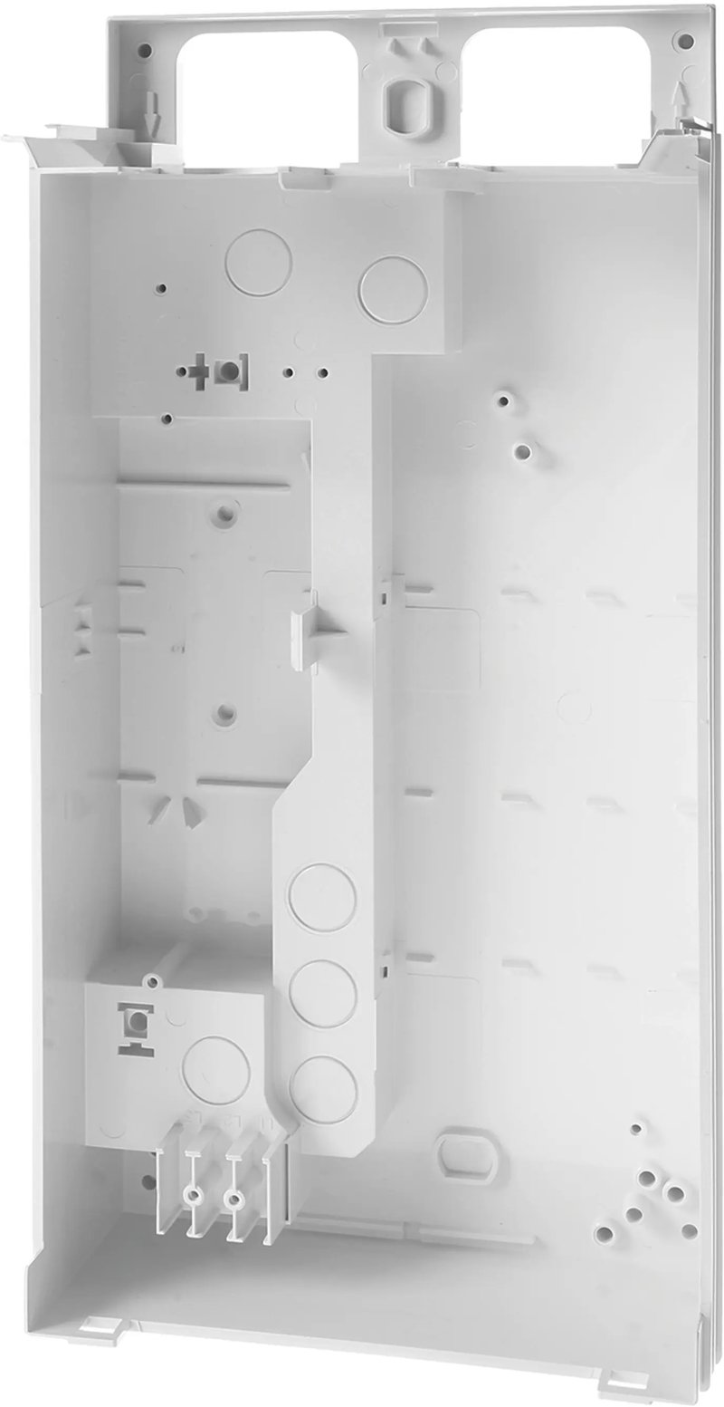 Gehäuse-Rückteil für Hausgerät Bosch 00289717 Rückseite