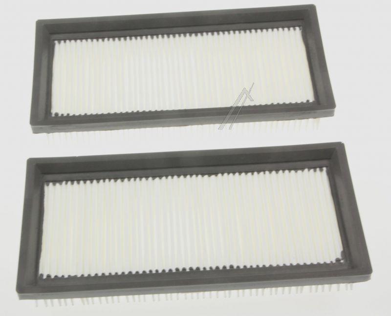 Flachfilter für Nilfisk Staubsauger 302002842 Feinstaubfilter