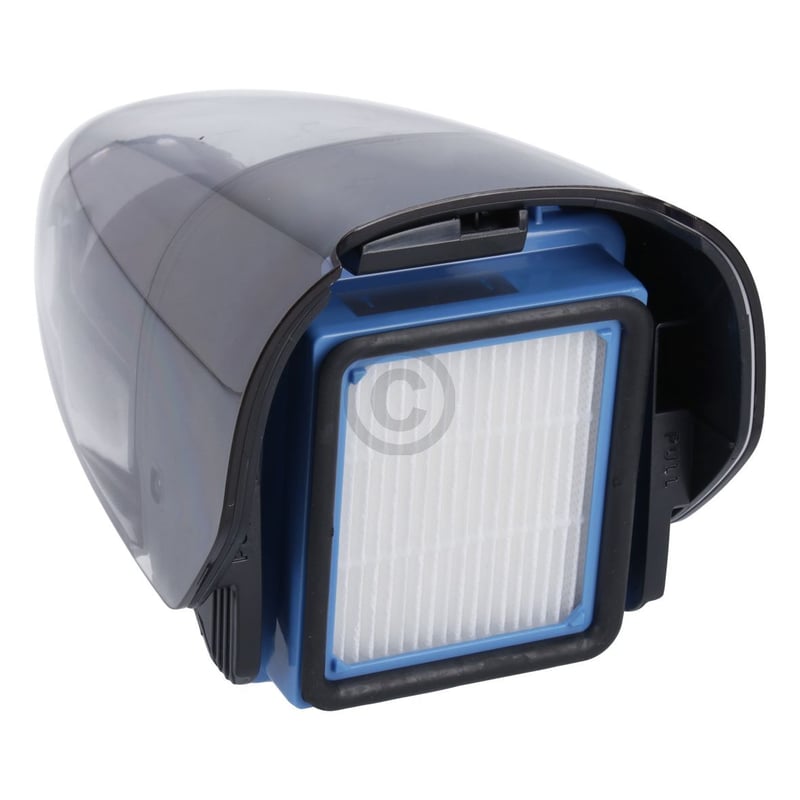 STAUBBEHÄLTER, FILTER, KOMPLETT, 140197790011 Electrolux