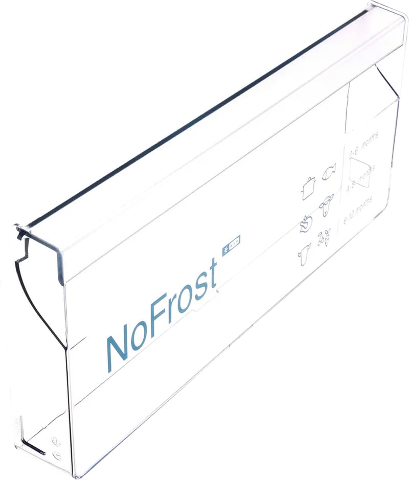 Abdeckung für Sonstige Gehäuseteile Bosch 11043906 Frontblende