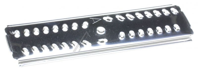 Staubsauger-Klinge Seb MS0A13873 Reibe-Rippe