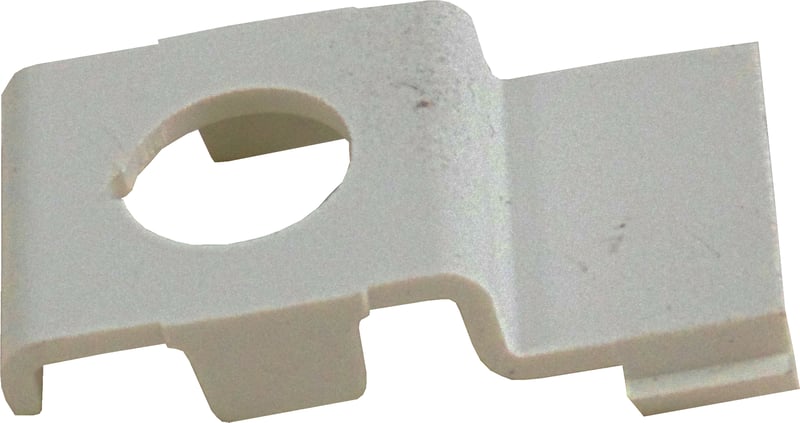 Halter für Ofen Bosch 00627265 Ofentürbefestigung