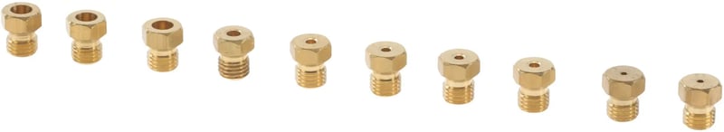 Düsensatz Erdgas 00418858