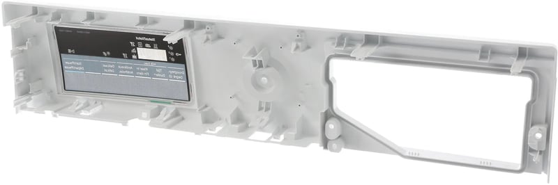 Bedienblende 11018182