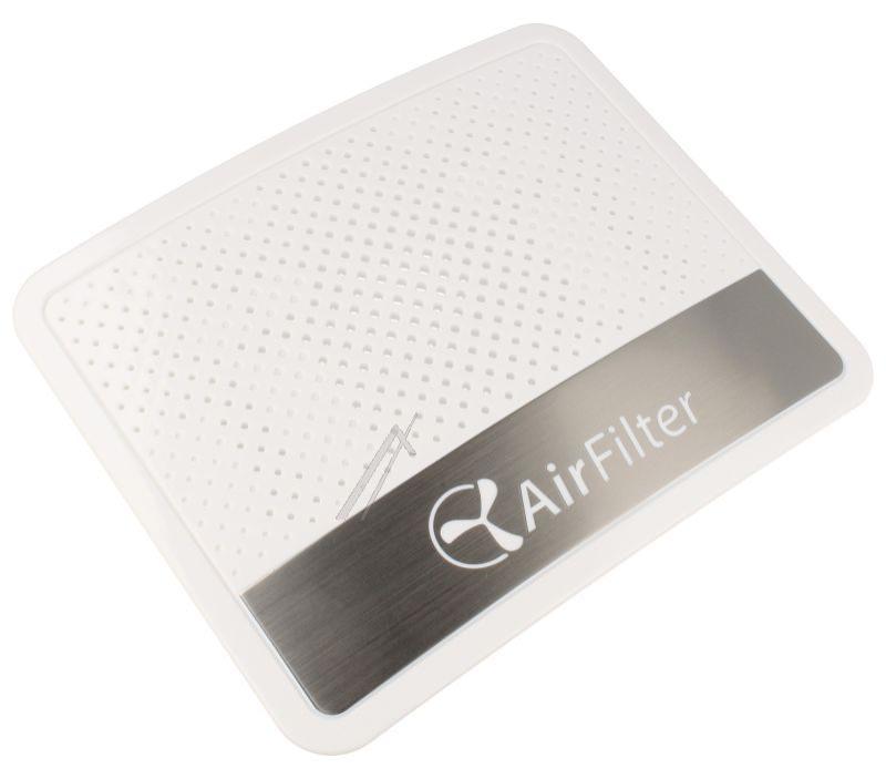 Abschottblech Luftfilter für Kühlschrank Whirlpool Indesit 481010835695 Gehäuseschutz Abdeckung