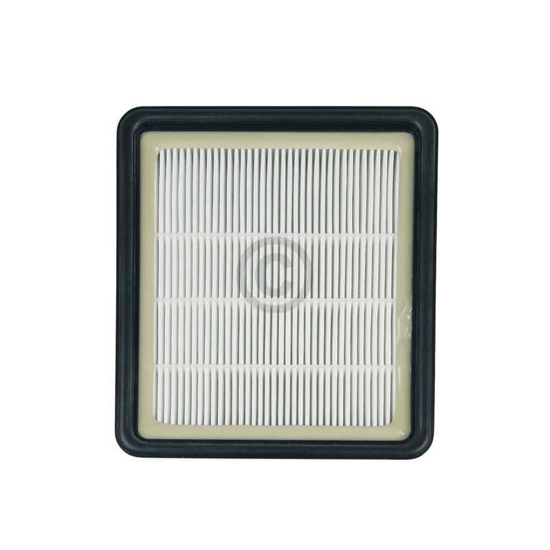 Motorschutzfilterkassette HOOVER 35600772 S89 für Staubsauger