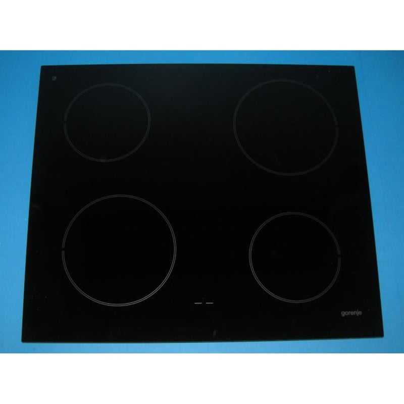 Glaskeramikplatte gorenje 480908 für Kochfeld