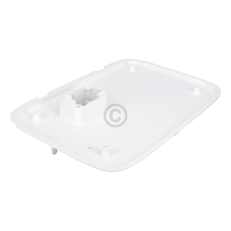  Top cover of station 201-2478-1897 Ecovacs