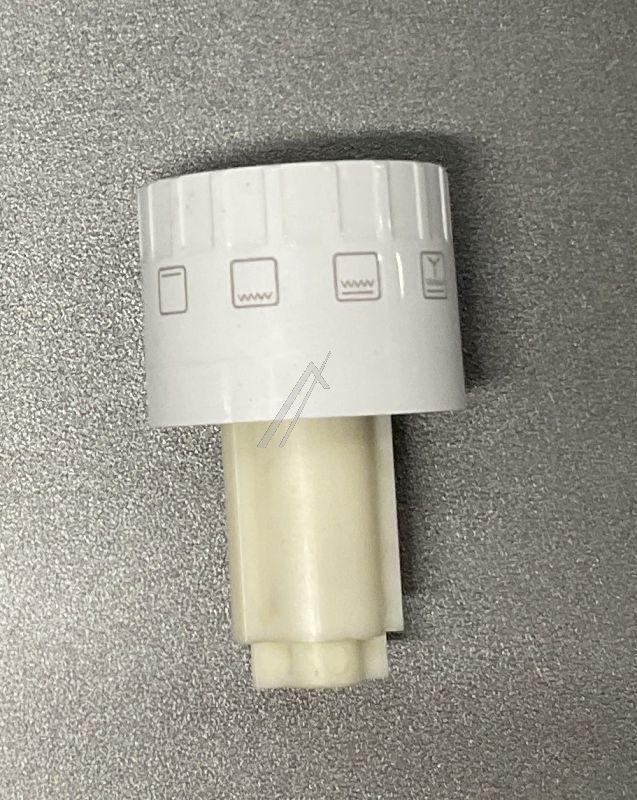 Backofen-Knebel Amica 9063097 Weiß, 34N, 10600 Drehknopf