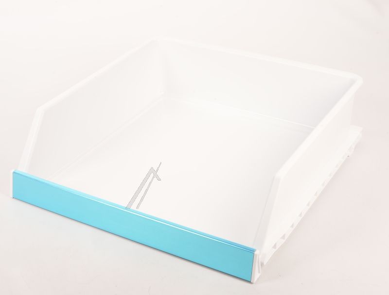 Gefrierschrank-Schublade für Kühlschrank Aeg 4055850152 transparent, Gefrierfach