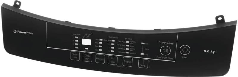 Bedienblende 11023518