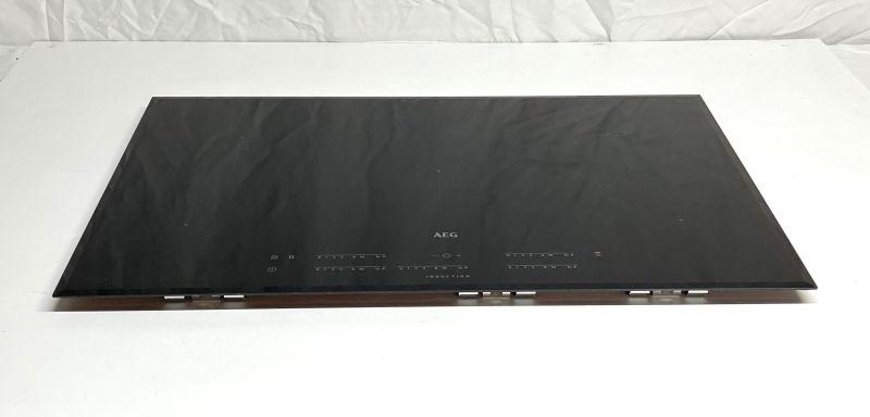 Glaskeramikplatte, SCHWARZ, AEG, 780X520M 5551126369