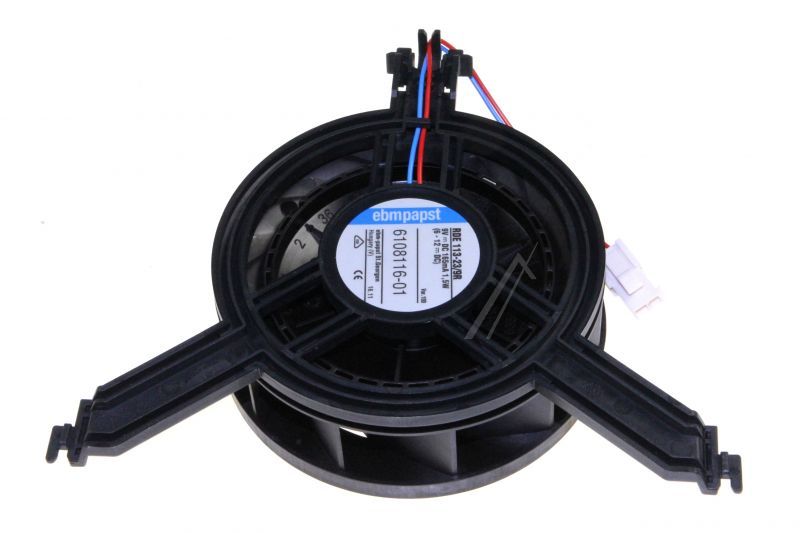 DC-Radiallüfter für Liebherr Gefrierschrank 610811600 Kühlgebläse