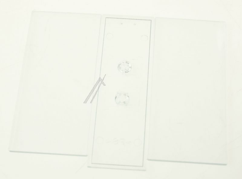 Infoblende für Kühlschrank Liebherr 743217200 Schublade, Spritzteil