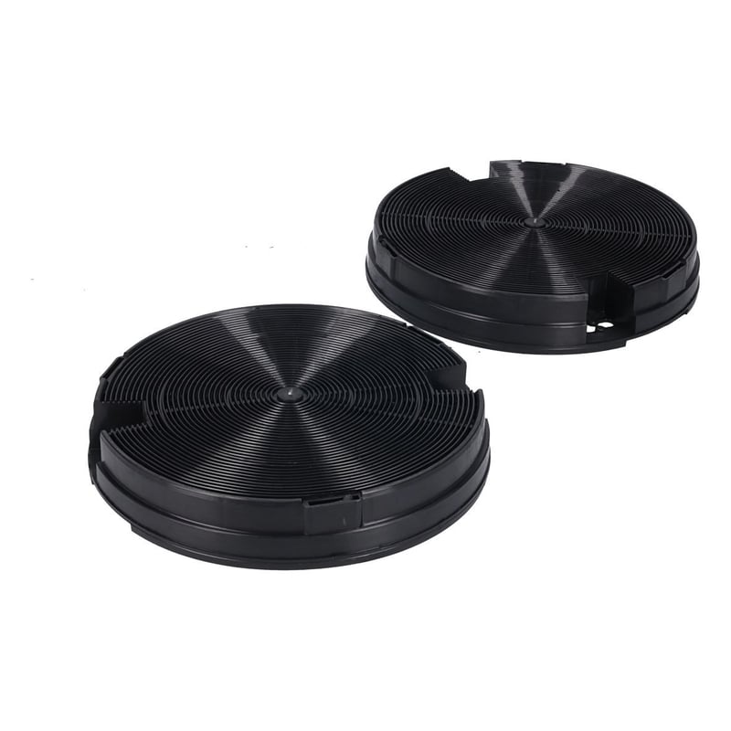 Kohlefilter AEG 902980142/1 190mmØ MCFE39 Type29 für Dunstabzugshaube 2Stk