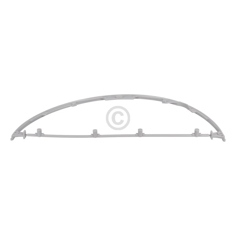 Bumper fixing plate 201-2478-1864 Ecovacs