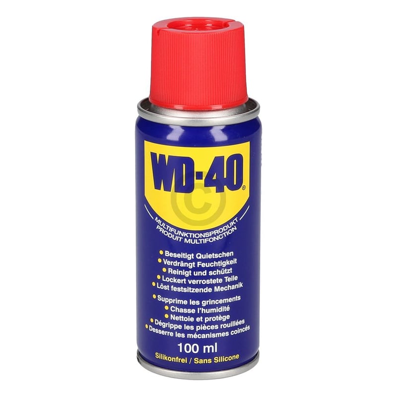 Multifunktionsprodukt WD-40® 49001 100ml