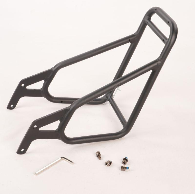 Gepäckträger für E-Scooter Egret 10100623 Befestigung, Gepäck