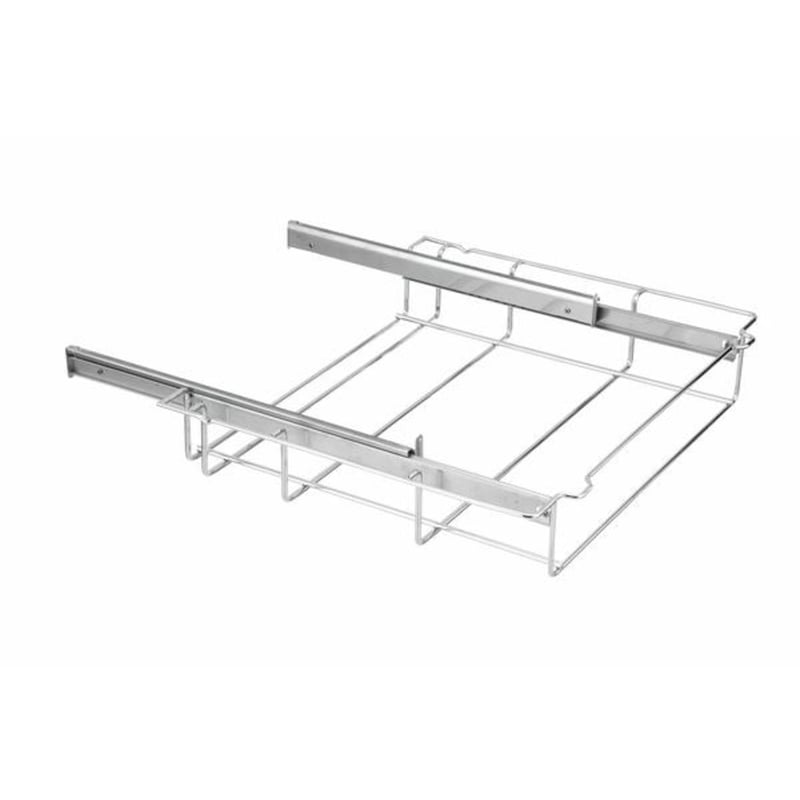 Teleskopauszug für Backofen BSH-Gruppe 00472920 Rahmen