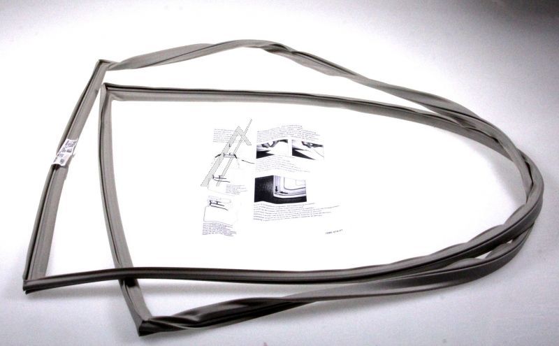 Magnettürdichtung für Kühlschrank Liebherr 710967300 Kühlschrankdichtung