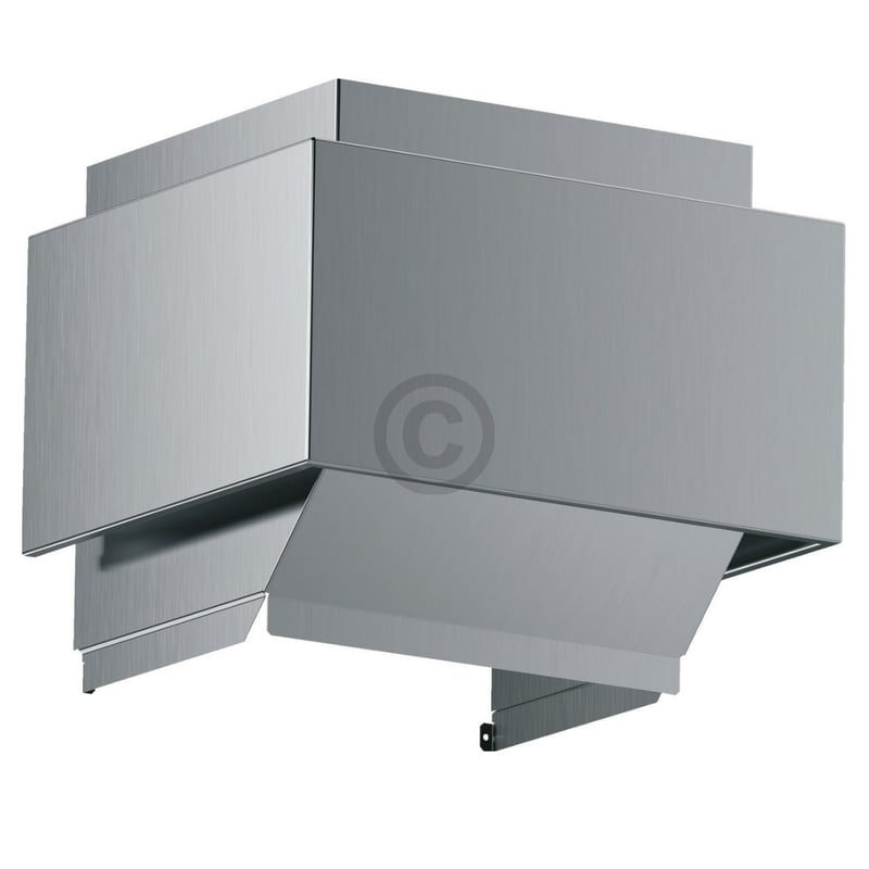 Umluftmodul für Schräg-/Flachessen CleanAir Plus Siemens LZ11AXC56