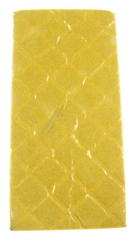 Kühlschrankdichtung für Beko-Kühlschrank C00916087 Bitumen 125x60x2