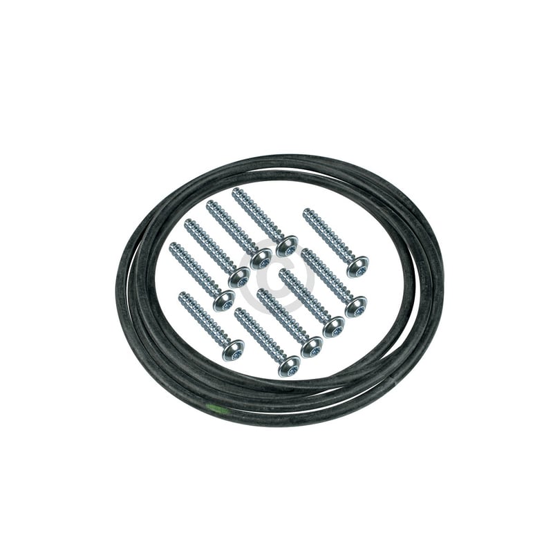 Bottichdichtung 00265964 265964 Bosch, Siemens, Neff