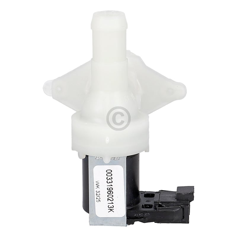 Magnetventil passend für Bauknecht 481227128375 Bitron/ Elbi 00331960213K