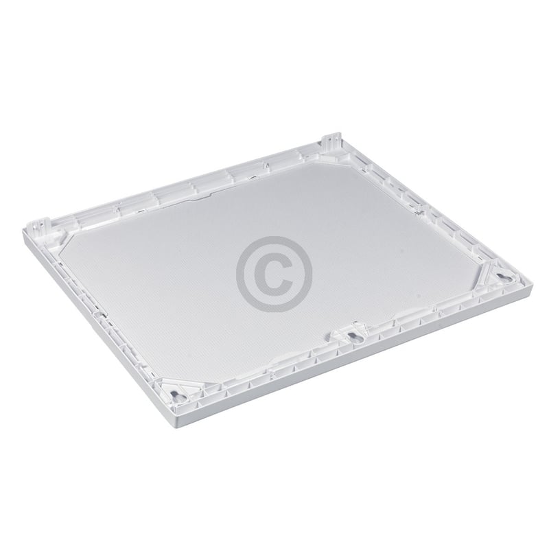 Gerätedeckel LG 3457EN1004X für Waschmaschine Waschtrockner LG Electronics